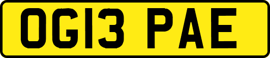 OG13PAE