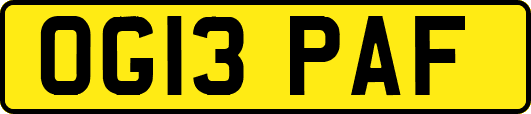 OG13PAF