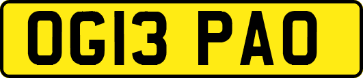 OG13PAO