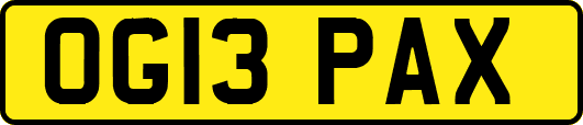 OG13PAX