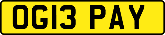 OG13PAY