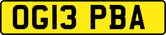 OG13PBA