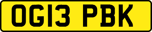 OG13PBK