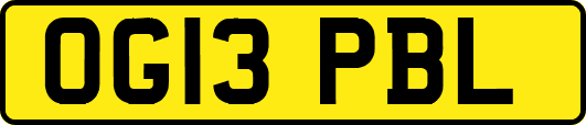 OG13PBL