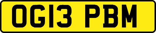 OG13PBM