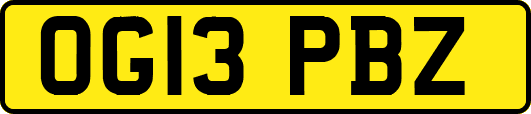 OG13PBZ
