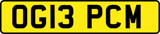 OG13PCM