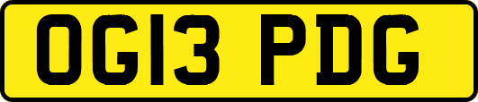 OG13PDG