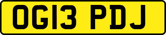 OG13PDJ