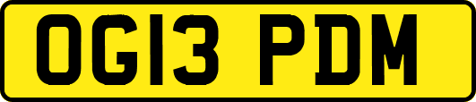 OG13PDM