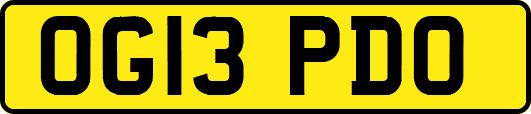 OG13PDO