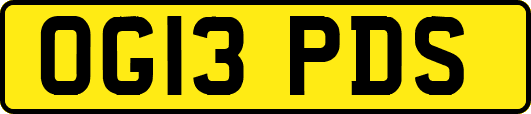 OG13PDS