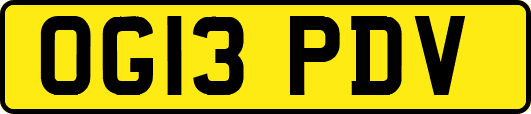 OG13PDV