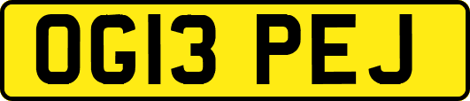 OG13PEJ