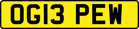 OG13PEW