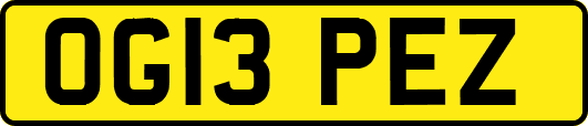 OG13PEZ