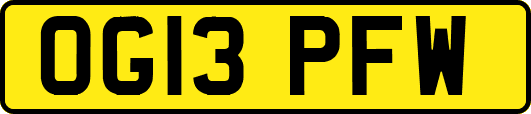 OG13PFW