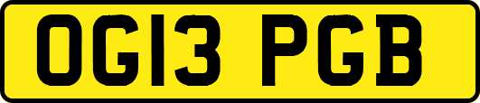 OG13PGB