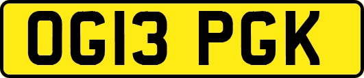 OG13PGK