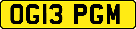 OG13PGM