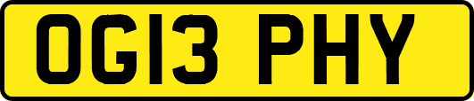 OG13PHY