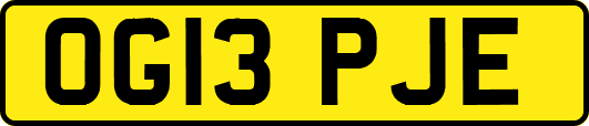 OG13PJE