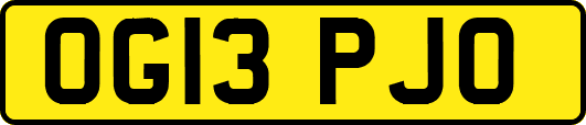 OG13PJO