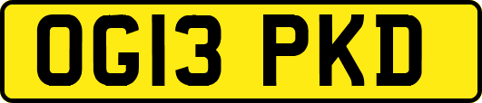 OG13PKD