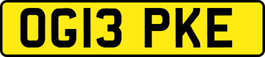 OG13PKE
