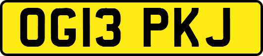OG13PKJ