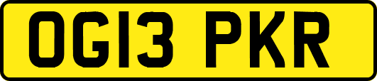 OG13PKR