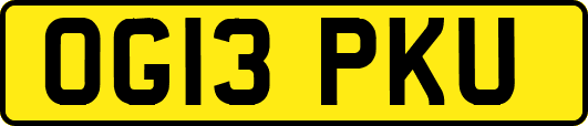 OG13PKU
