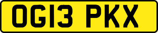 OG13PKX