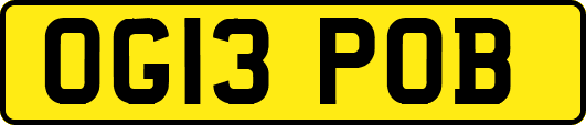OG13POB