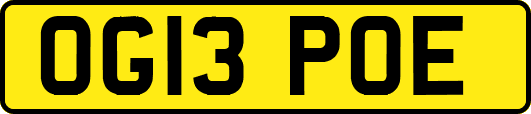 OG13POE