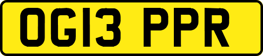 OG13PPR