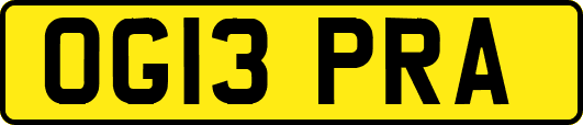OG13PRA