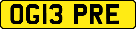 OG13PRE