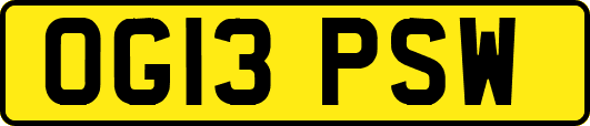OG13PSW