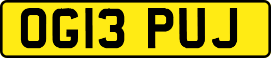 OG13PUJ