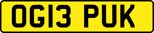 OG13PUK