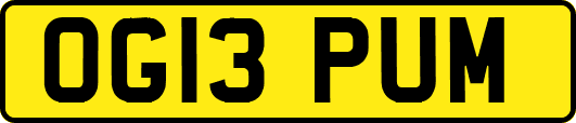 OG13PUM