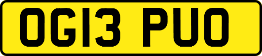 OG13PUO