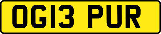 OG13PUR