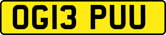 OG13PUU