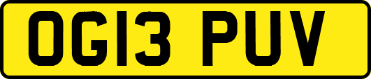 OG13PUV