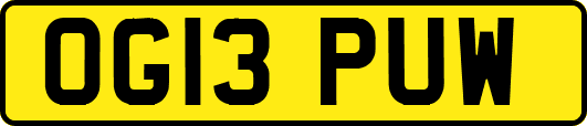 OG13PUW