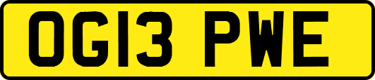 OG13PWE