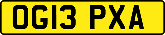 OG13PXA