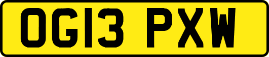 OG13PXW
